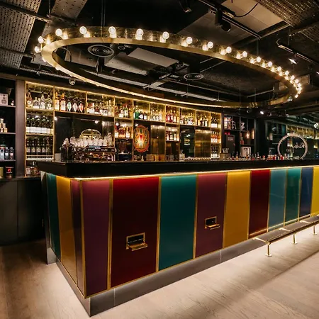 Ruby Lucy Hotel London By Ihg-2