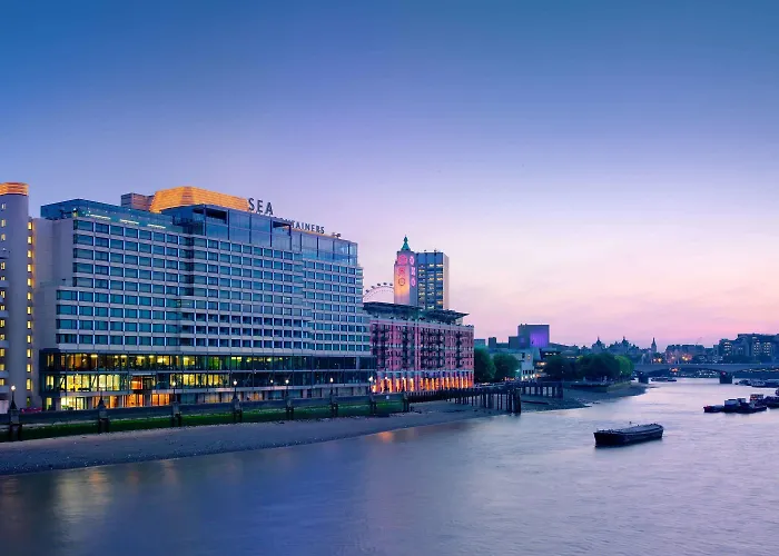 Hotel Sea Containers Londres