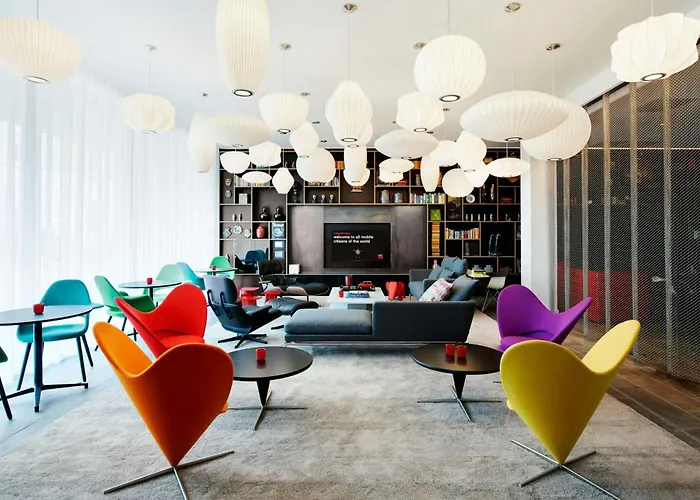 Hotel Citizenm Tower Of Londres